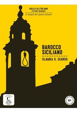 Copertă produs Barocco siciliano + online MP3 audio