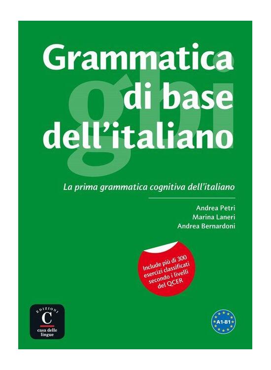 Copertă produs Grammatica di base dell'italiano (A1-B1) - gallery big 1
