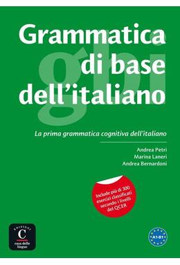 Copertă produs Grammatica di base dell'italiano (A1-B1)