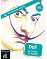Copertă produs Dal&iacute;. El pintor de sue&ntilde;os + MP3 descargable (A2) - thumb 1