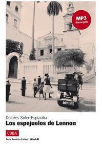 Copertă produs Los espejuelos de Lennon