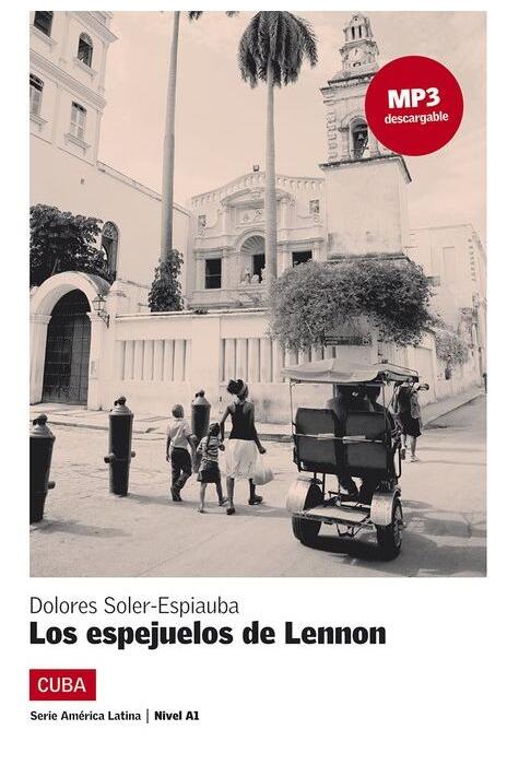Copertă produs Los espejuelos de Lennon