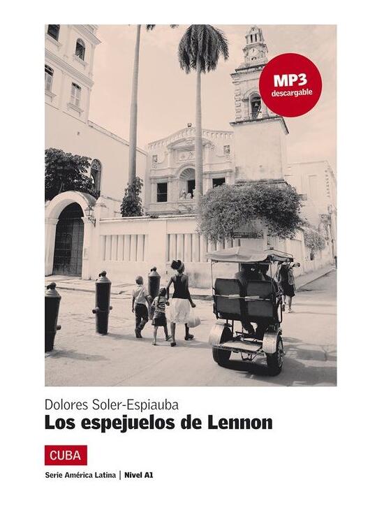 Copertă produs Los espejuelos de Lennon - gallery big 1
