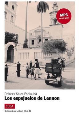 Copertă produs Los espejuelos de Lennon