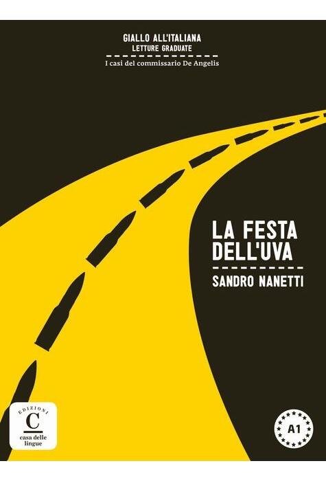 Copertă produs La festa dell'uva + online MP3 audio