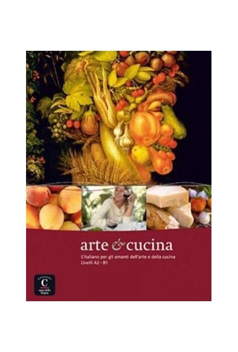 Copertă produs Arte e cucina
