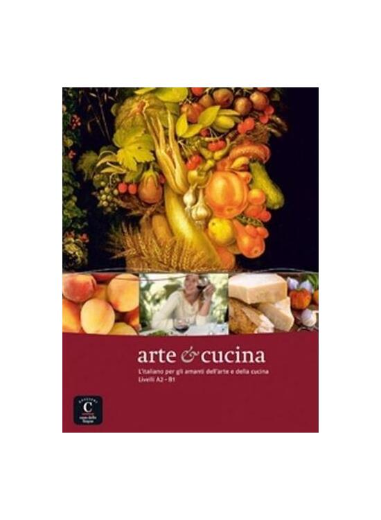 Copertă produs Arte e cucina - gallery big 1