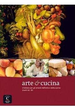 Copertă produs Arte e cucina