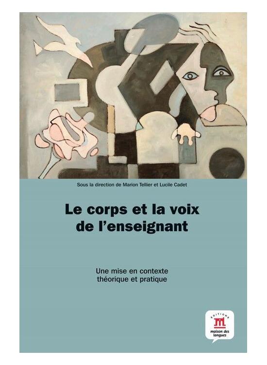 Copertă produs Le corps et la voix de l'enseignant: th&eacute;orie et pratique - gallery big 1