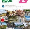 Copertă produs Entre nous 2: Livre de l'&eacute;l&egrave;ve + cahier d'activit&eacute;s + CD (A2) - gallery small 