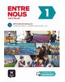 Copertă produs Entre nous 1: Livre de l'&eacute;l&egrave;ve + cahier d'activit&eacute;s + 2CD (A1) - thumb 1