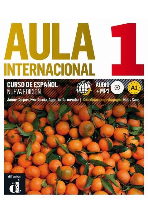 Copertă produs Aula Internacional 1 Nueva edici&oacute;n