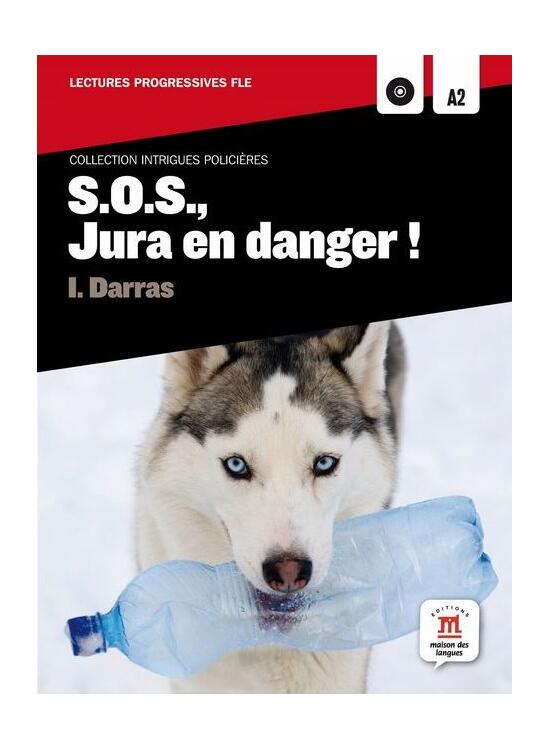 Copertă produs S.O.S., Jura en danger ! + 1 CD (A2) - gallery big 1