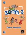 Copertă produs Zoom 2 &ndash; Cahier d&rsquo;activit&eacute;s FLE + CD audio - thumb 1