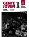 Copertă produs Gente Joven 1 - Cuaderno de ejercicios (A1.1) - thumb 1