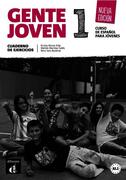 Gente Joven 1 - Cuaderno de ejercicios (A1.1)