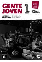 Imagine produs Gente Joven 1 - Cuaderno de ejercicios (A1.1)