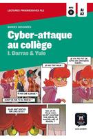 Cyber-Attaque au coll&egrave;ge (Niveau A1-A2)