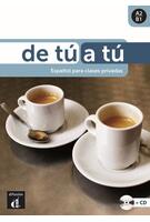 De t&uacute; a t&uacute; A2-B1 - Libro del alumno + CD