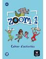 Copertă produs Zoom 1  - Cahier d'exercices FLE + CD - thumb 1