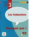 Copertă produs Les &eacute;valuations de Pourquoi Pas! 3 + CD (A2) - thumb 1