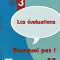Copertă produs Les &eacute;valuations de Pourquoi Pas! 3 + CD (A2) - gallery small 