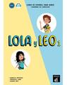 Copertă produs Lola y Leo 1: Cuaderno de ejercicios - thumb 1