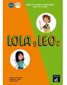 Copertă produs Lola y Leo 2: Libro del alumno + audio MP3 - thumb 1