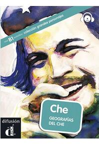 Copertă produs Che. Geografias del Che + CD