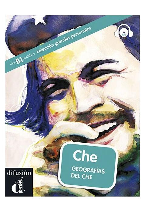 Copertă produs Che. Geografias del Che + CD