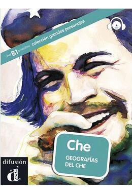 Copertă produs Che. Geografias del Che + CD