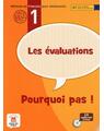 Copertă produs Les &eacute;valuations de Pourquoi Pas! 1 + CD (A1) - thumb 1