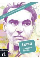 Imagine produs Lorca. La valiente alegr&iacute;a