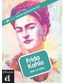 Copertă produs Frida Kahlo. Viva la vida + CD (B1) - thumb 1