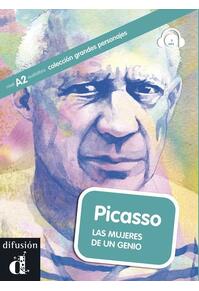 Copertă produs Picasso. Las mujeres de un genio