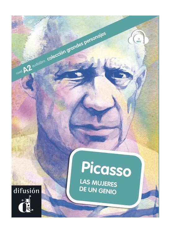 Copertă produs Picasso. Las mujeres de un genio - gallery big 1