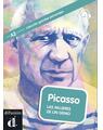 Copertă produs Picasso. Las mujeres de un genio - thumb 1