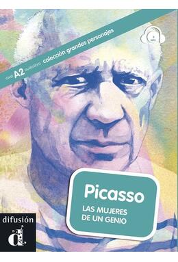 Copertă produs Picasso. Las mujeres de un genio