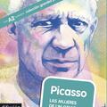 Copertă produs Picasso. Las mujeres de un genio - gallery small 