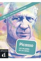 Imagine produs Picasso. Las mujeres de un genio