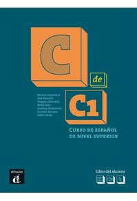 Copertă produs C de C1: Cuaderno de ejercicios