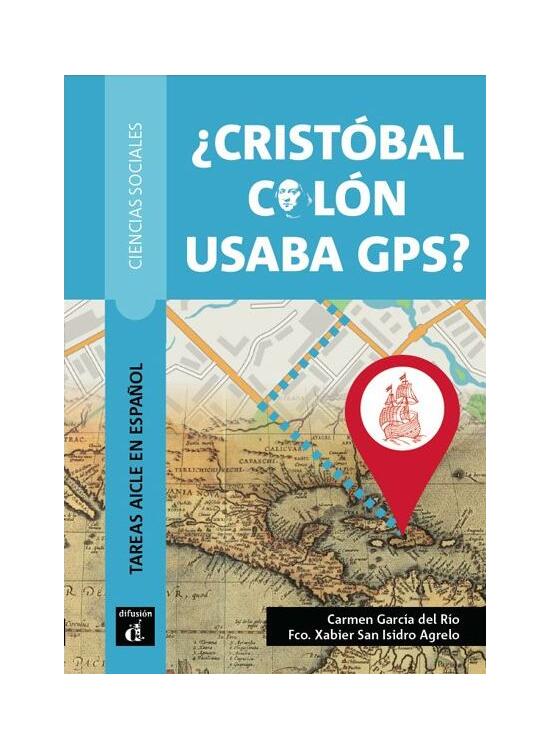 Copertă produs &iquest;Cristobal Col&oacute;n usaba GPS? - gallery big 1