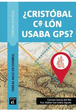 Copertă produs &iquest;Cristobal Col&oacute;n usaba GPS?