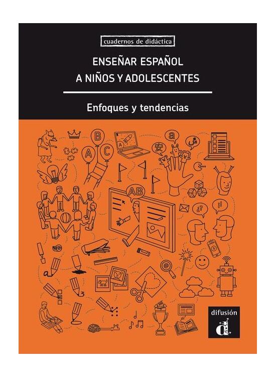 Copertă produs Ense&ntilde;ar espa&ntilde;ol a ni&ntilde;os y adolescentes. Enfoques y tendencias - gallery big 1