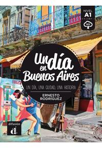 Copertă produs Un d&iacute;a en Buenos Aires