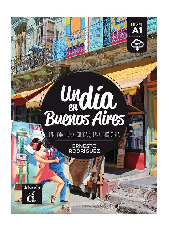 Copertă produs Un d&iacute;a en Buenos Aires - gallery big 1