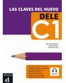 Copertă produs Las claves del nuevo DELE + mp3 descargable (C1) - thumb 1