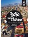 Copertă produs Un d&iacute;a en Ciudad de M&eacute;xico (A1) - thumb 1