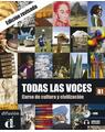 Copertă produs Todas las voces B1 &ndash; Libro del alumno - thumb 1
