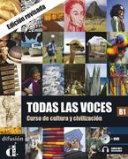 Todas las voces B1 &ndash; Libro del alumno